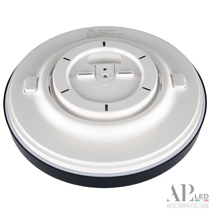 Светильник светодиодный APL LED Toscana PRO 3315.XM302-2-328/18W Black TD от ImperiumLoft