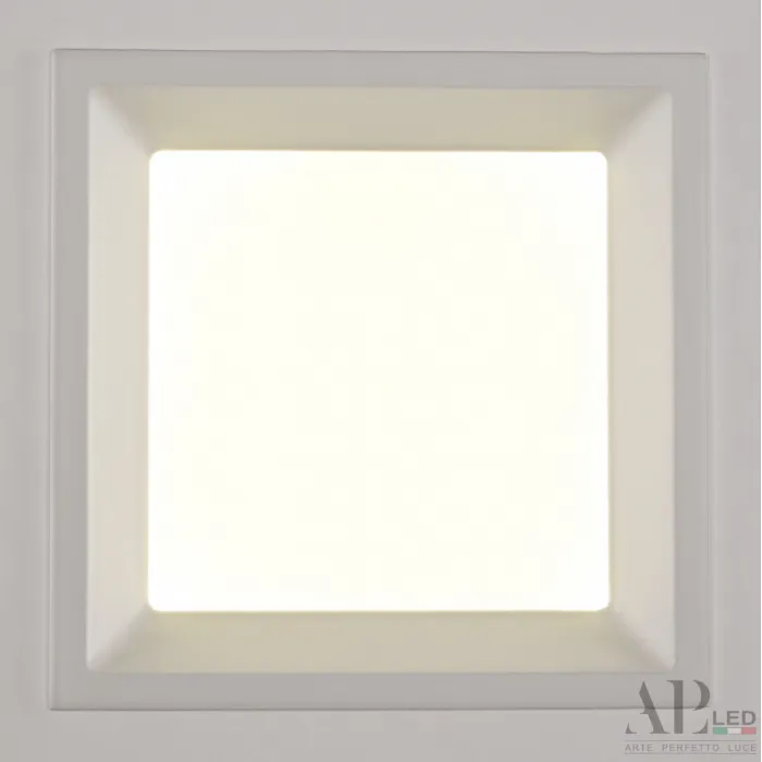 Светильник встраиваемый светодиодный 3322.LDF16016/16W/4K APL LED от ImperiumLoft
