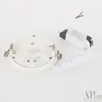 Светильник встраиваемый светодиодный APL LED Ingrid 3322.LDY9016/9W/4K от ImperiumLoft
