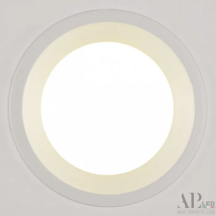 Светильник встраиваемый светодиодный APL LED Ingrid 3322.LDY9016/9W/4K от ImperiumLoft
