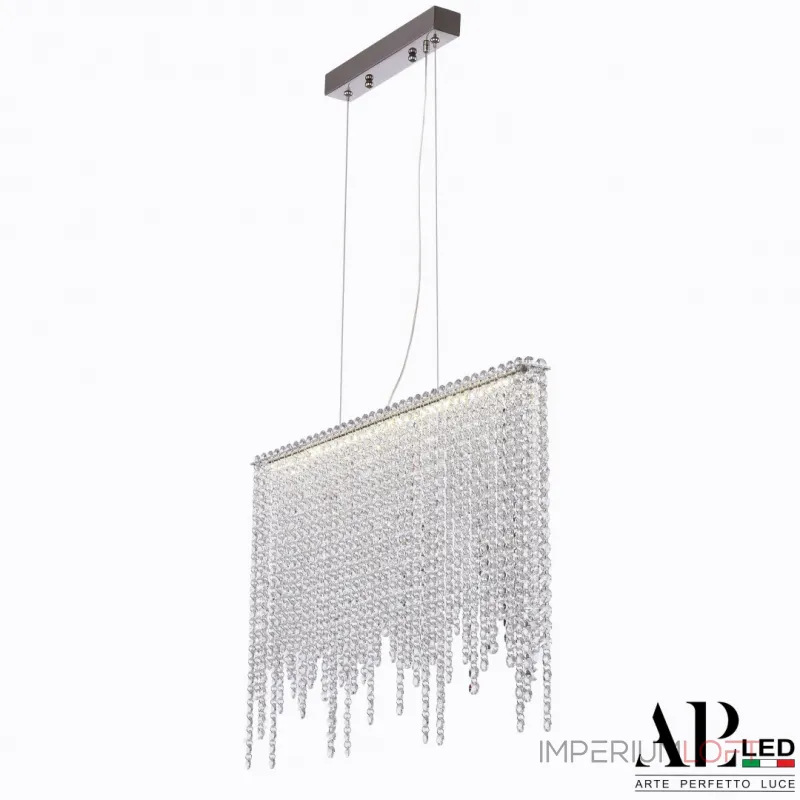 Подвесная люстра SH06.50.B.Ni.4000 APL LED