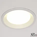 Светильник встраиваемый светодиодный APL LED Ingrid 3322.LDY9016/9W/4K от ImperiumLoft