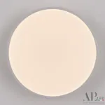 Светильник потолочный APL LED Toscana 3315.XM302-1-267/12W/3K White