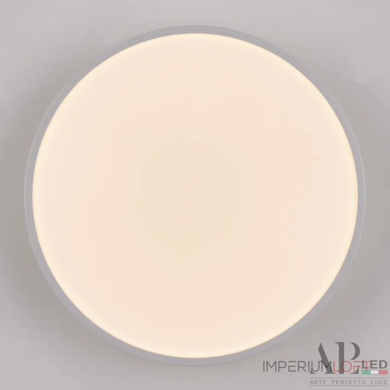 Светильник потолочный APL LED Toscana 3315.XM302-1-267/12W/3K White Светильник потолочный APL LED Toscana 3315.XM302-1-267/12W/3K White