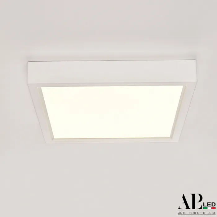 Светильник накладной светодиодный 3322.LDF2004M/18W/4K APL LED от ImperiumLoft