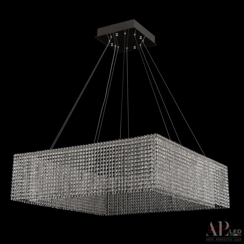 Подвесная люстра SH04.86.A.Ni.4000 APL LED Подвесная люстра SH04.86.A.Ni.4000 APL LED