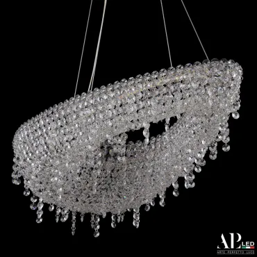 Подвесная люстра SH509.0.70.B.Ni.3000 APL LED