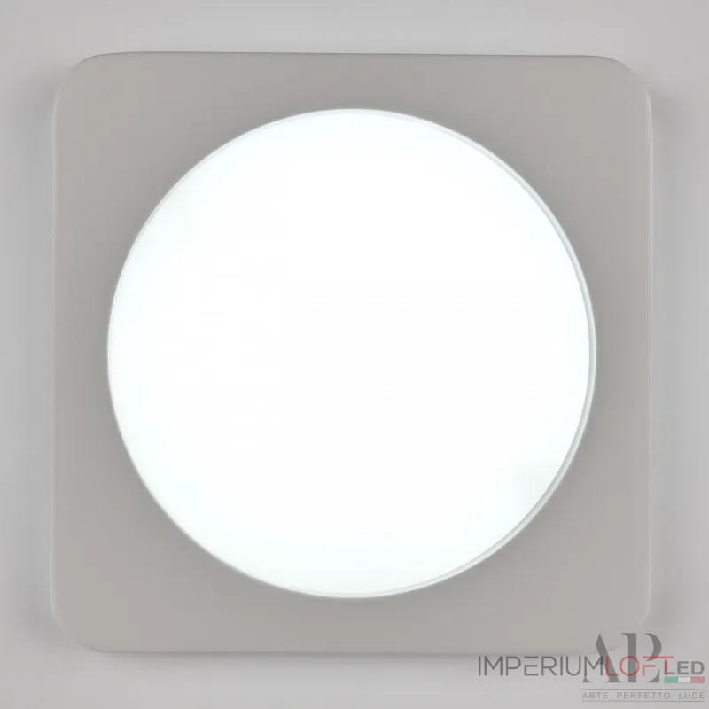 Светильник встраиваемый светодиодный 3322.LD109S/12W/6K APL LED от ImperiumLoft