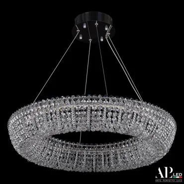 Подвесная люстра SH502.0.60.M.Ni.4000 APL LED