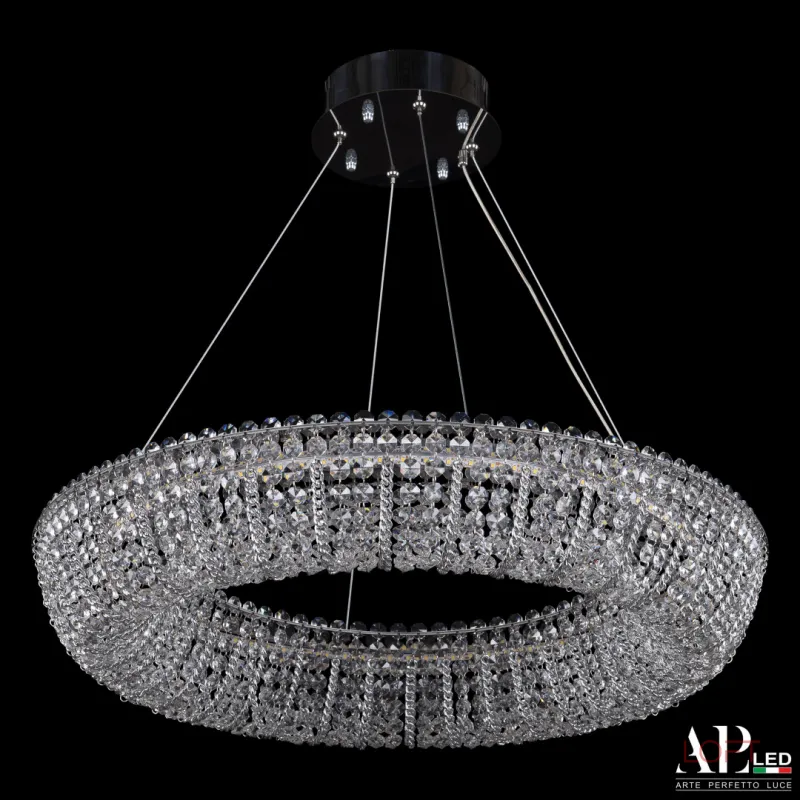 Подвесная люстра SH502.0.60.M.Ni.4000 APL LED Подвесная люстра SH502.0.60.M.Ni.4000 APL LED