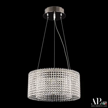 Подвесная люстра SH02.40.A.Ni.4000 APL LED