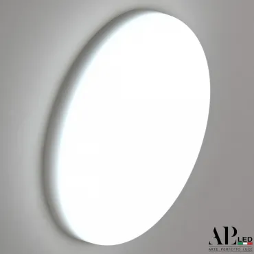 Светильник встраиваемый светодиодный APL LED Ingrid 3322.FAP222R/18W/6K
