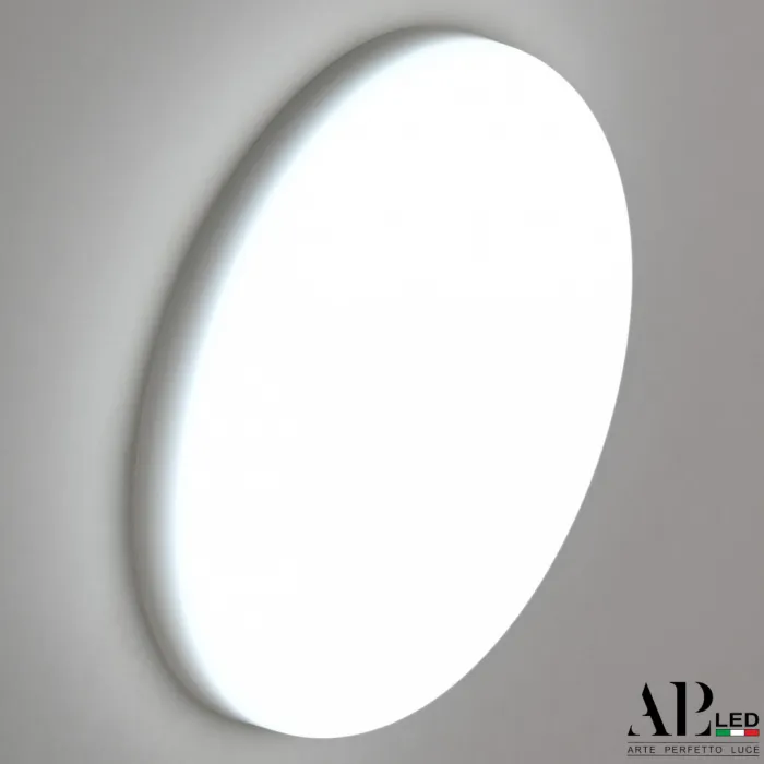 Светильник встраиваемый светодиодный APL LED Ingrid 3322.FAP222R/18W/6K от ImperiumLoft
