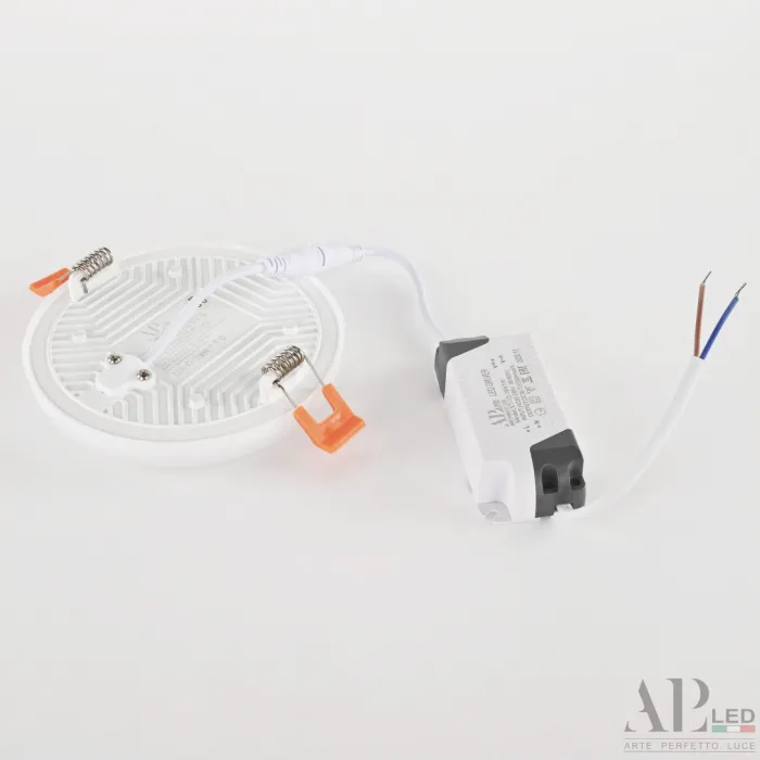 Светильник встраиваемый светодиодный APL LED Ingrid 3322.FAP222R/18W/6K от ImperiumLoft