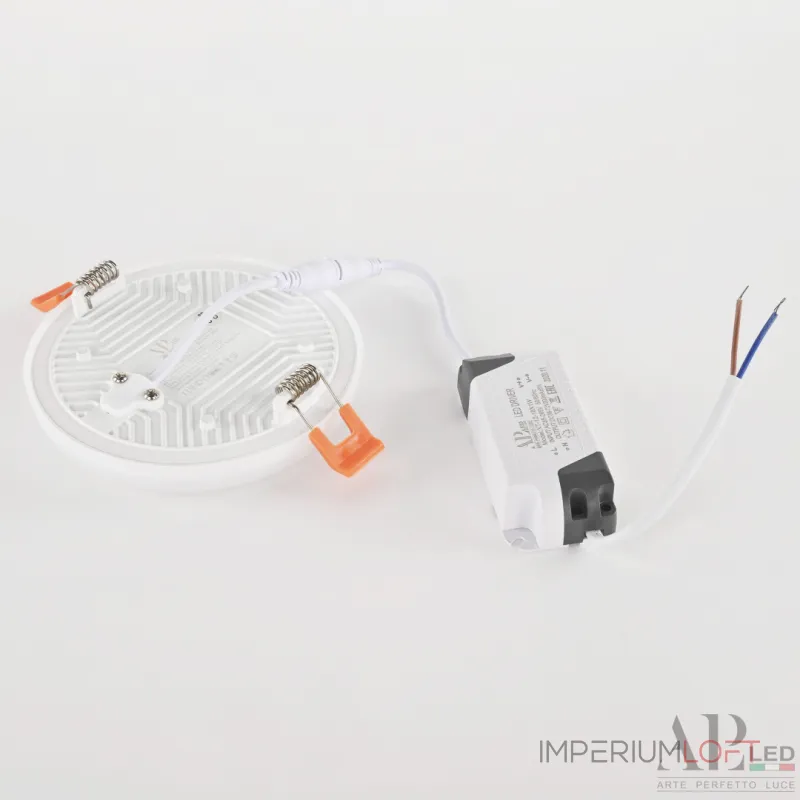 Светильник встраиваемый светодиодный APL LED Ingrid 3322.FAP222R/18W/6K от ImperiumLoft