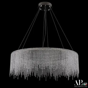 Подвесная люстра SH02.93.B.Ni.4000 APL LED Подвесная люстра SH02.93.B.Ni.4000 APL LED