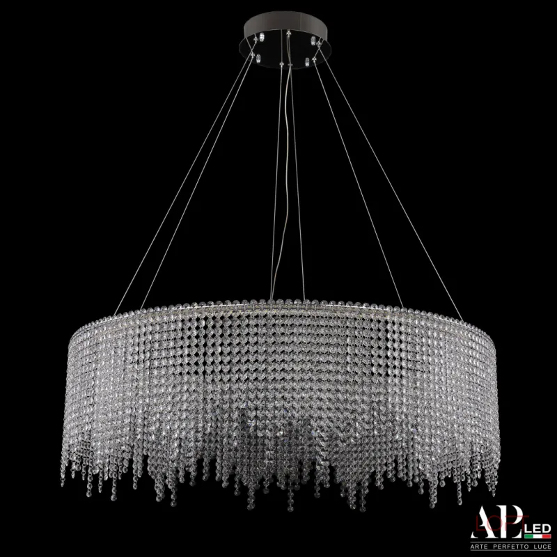 Подвесная люстра SH02.93.B.Ni.4000 APL LED Подвесная люстра SH02.93.B.Ni.4000 APL LED