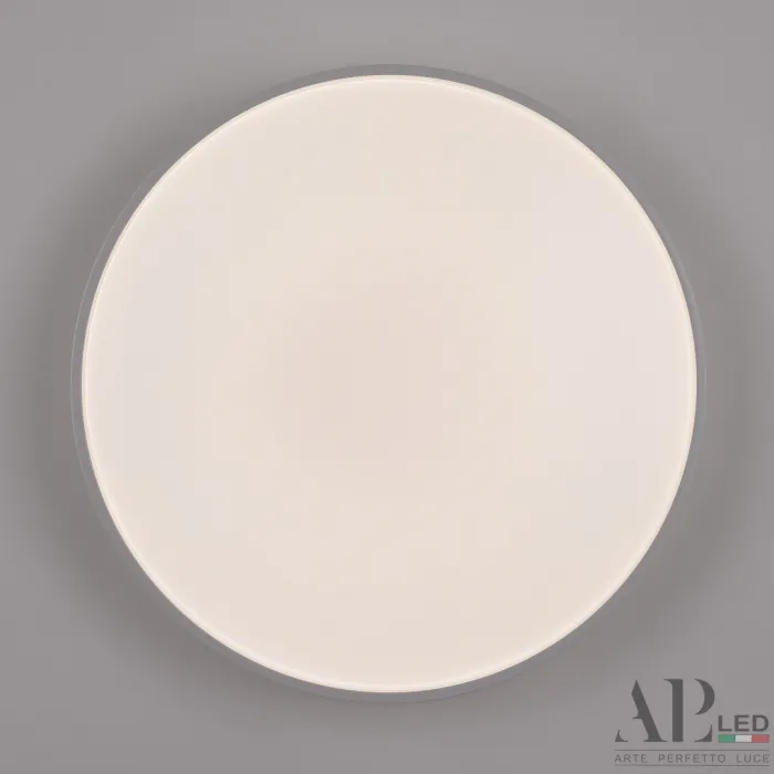 Светильник светодиодный APL LED Toscana 3315.XM302-1-374/24W/4K White TD от ImperiumLoft