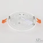 Светильник встраиваемый светодиодный APL LED Ingrid 3322.FAP222R/18W/6K от ImperiumLoft