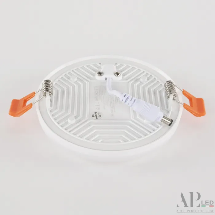Светильник встраиваемый светодиодный APL LED Ingrid 3322.FAP222R/18W/6K от ImperiumLoft