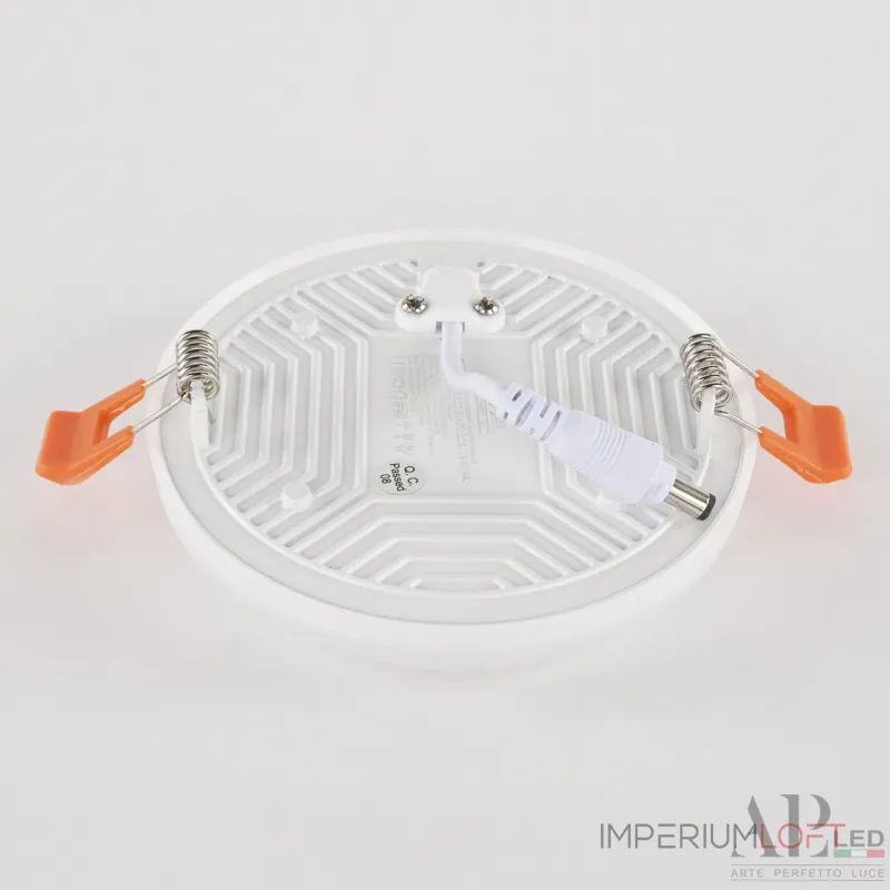 Светильник встраиваемый светодиодный APL LED Ingrid 3322.FAP222R/18W/6K от ImperiumLoft