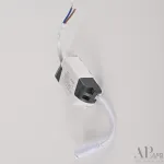 Светильник встраиваемый светодиодный 3322.LD109S/12W/6K APL LED от ImperiumLoft