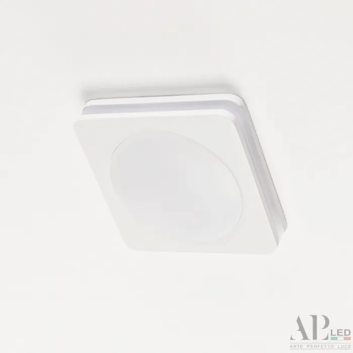 Светильник встраиваемый светодиодный 3322.LD109S/12W/6K APL LED от ImperiumLoft