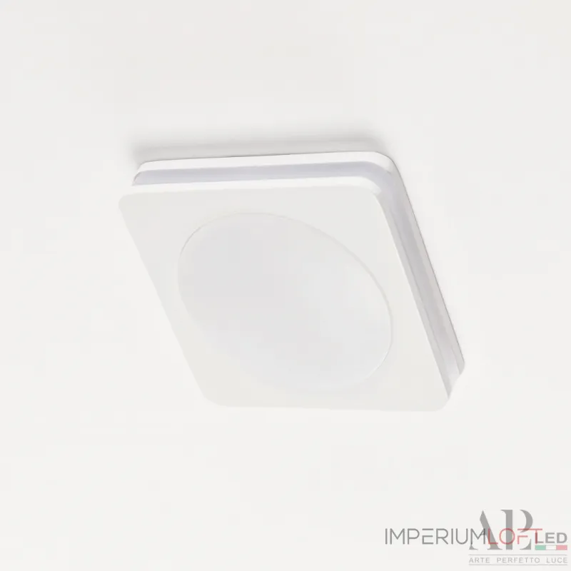 Светильник встраиваемый светодиодный 3322.LD109S/12W/6K APL LED от ImperiumLoft
