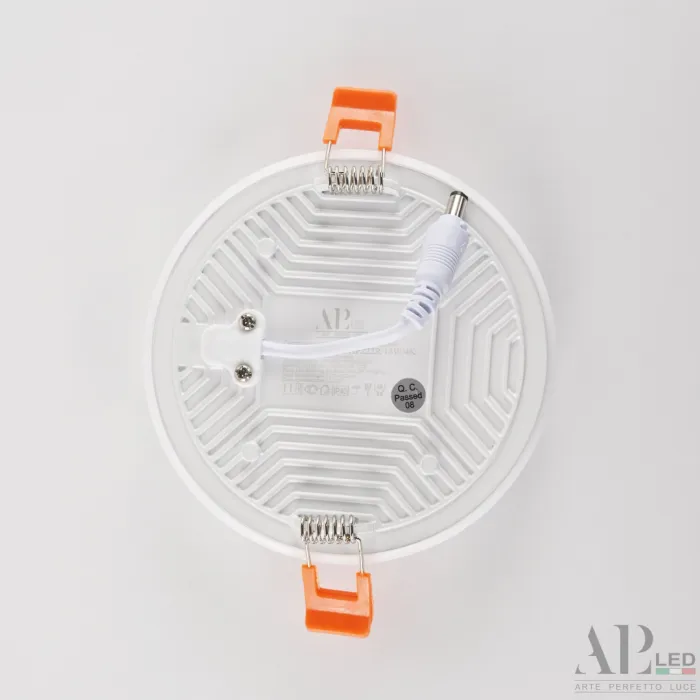 Светильник встраиваемый светодиодный APL LED Ingrid 3322.FAP222R/18W/6K от ImperiumLoft
