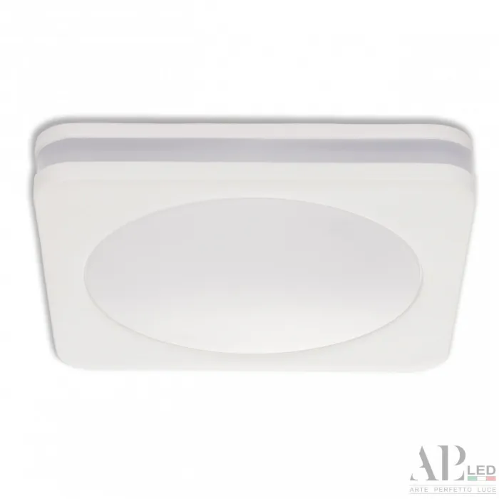 Светильник встраиваемый светодиодный 3322.LD109S/12W/6K APL LED от ImperiumLoft
