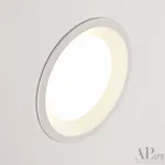 Светильник встраиваемый светодиодный APL LED Ingrid 3322.LDY9016/9W/4K от ImperiumLoft