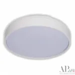 Светильник потолочный APL LED Toscana 3315.XM302-1-267/12W/3K White