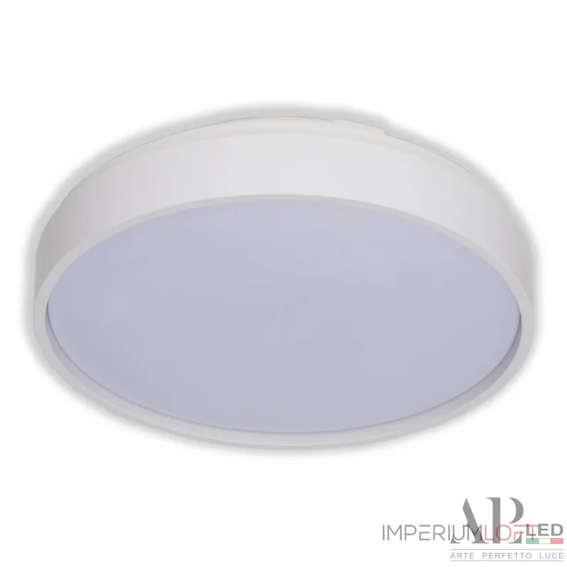 Светильник потолочный APL LED Toscana 3315.XM302-1-267/12W/3K White Светильник потолочный APL LED Toscana 3315.XM302-1-267/12W/3K White