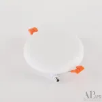 Светильник встраиваемый светодиодный APL LED Ingrid 3322.FAP222R/18W/6K от ImperiumLoft