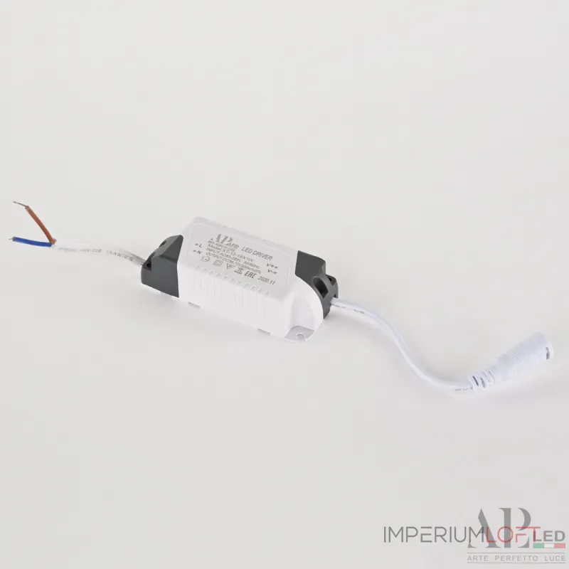 Светильник встраиваемый светодиодный APL LED Ingrid 3322.FAP222R/18W/6K от ImperiumLoft