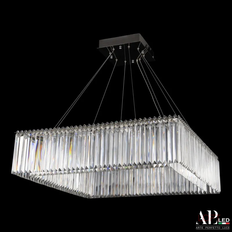 Подвесная люстра SH10.86.A.Ni.4000 APL LED Подвесная люстра SH10.86.A.Ni.4000 APL LED
