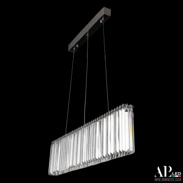Подвесная люстра SH08.90.A.Ni.4000 APL LED