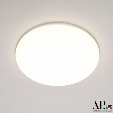 Светильник встраиваемый светодиодный APL LED Ingrid 3322.FAP222R/22W/4K