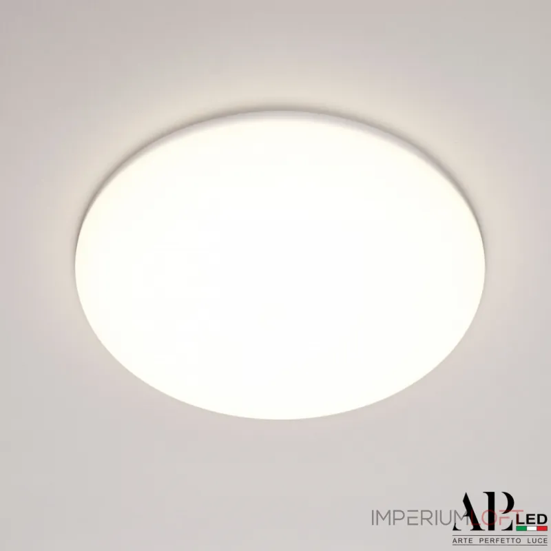 Светильник встраиваемый светодиодный APL LED Ingrid 3322.FAP222R/22W/4K от ImperiumLoft