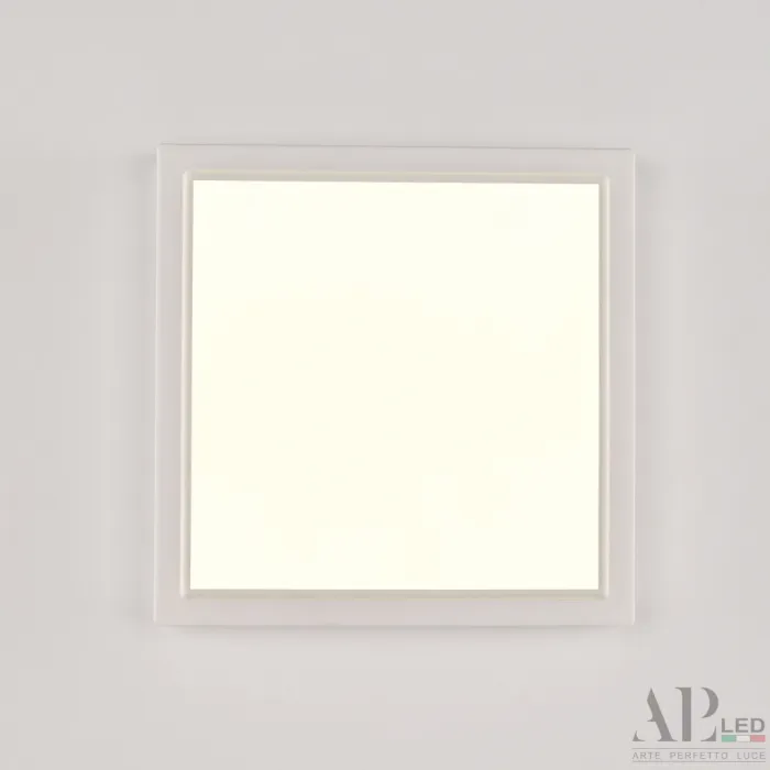 Светильник накладной светодиодный APL LED Ingrid 3322.LDF1604M/12W/4K от ImperiumLoft