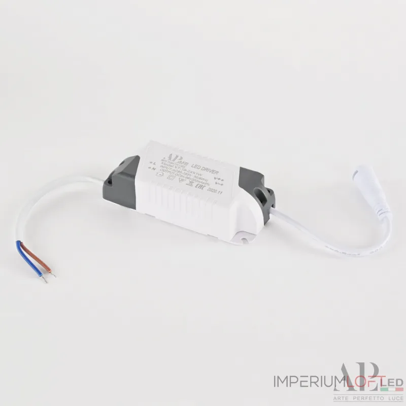 Светильник встраиваемый светодиодный APL LED Ingrid 3322.FAP222R/22W/4K от ImperiumLoft