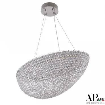 Подвесная люстра SH508.0.80.A.Ni.4000 APL LED Подвесная люстра SH508.0.80.A.Ni.4000 APL LED