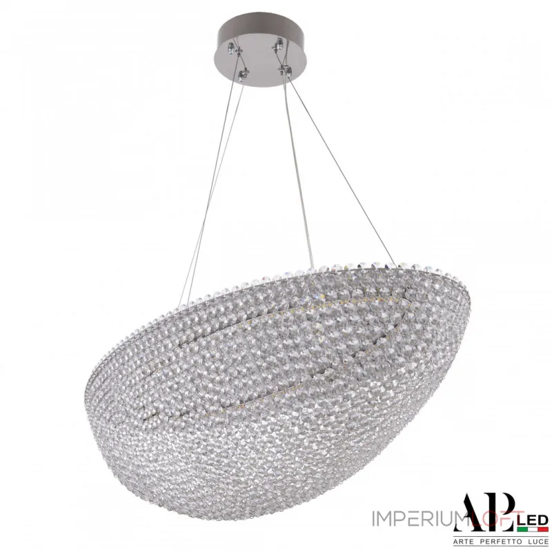 Подвесная люстра SH508.0.80.A.Ni.4000 APL LED Подвесная люстра SH508.0.80.A.Ni.4000 APL LED