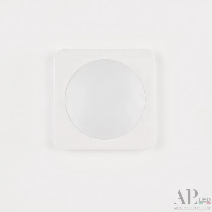 Светильник встраиваемый светодиодный 3322.LD109S/7W/4K APL LED от ImperiumLoft