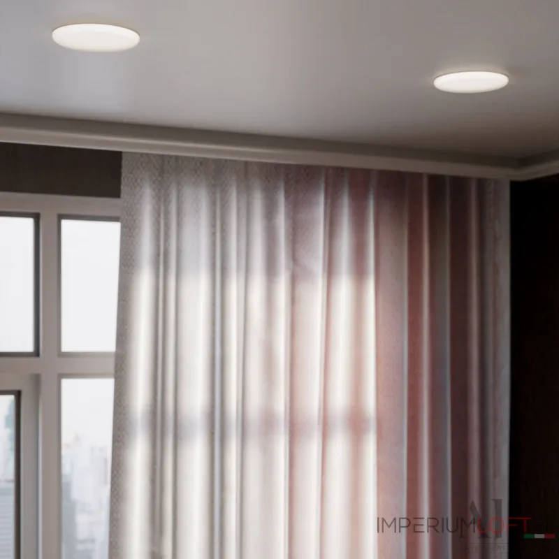 Светильник встраиваемый светодиодный APL LED Ingrid 3322.FAP222R/22W/4K от ImperiumLoft