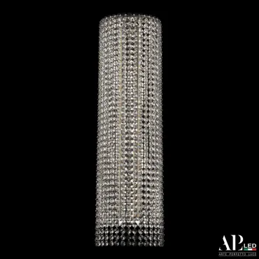 Бра светодиодные хрустальные SH500.B5.20-70.A.Ni.4000 APL LED