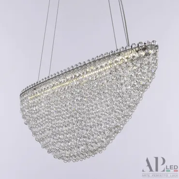 Подвесная люстра SH505.0.60.A.Ni.4000 APL LED