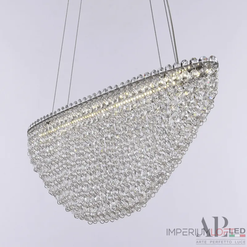 Подвесная люстра SH505.0.60.A.Ni.4000 APL LED