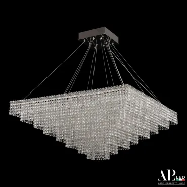 Подвесная люстра SH03.80.C.Ni.4000 APL LED