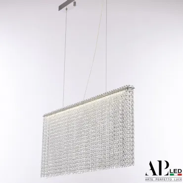 Подвесная люстра SH06.70.A.Ni.4000 APL LED
